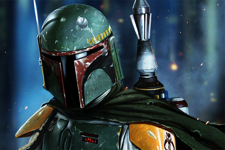 Boba Fett Solo Film Star Wars