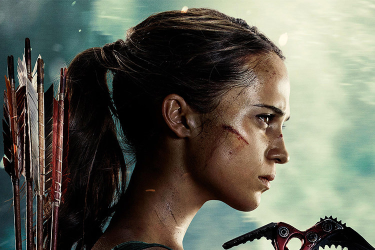 Tomb Raider Movie