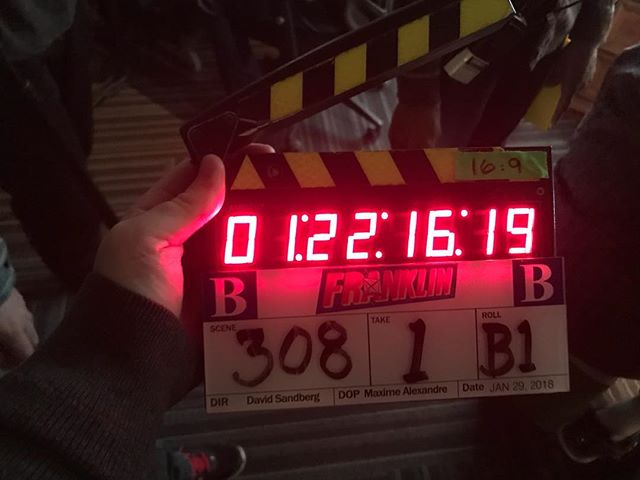 Shazam Begins Filming