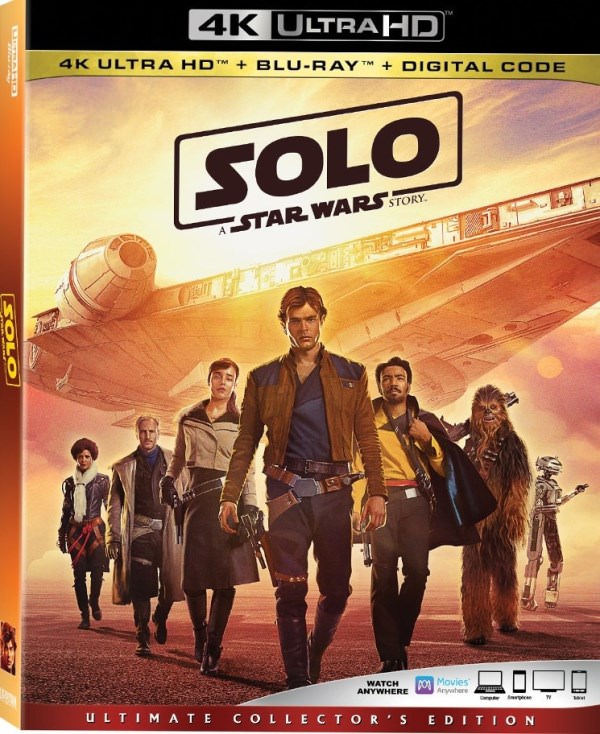 Solo: A Star Wars Story