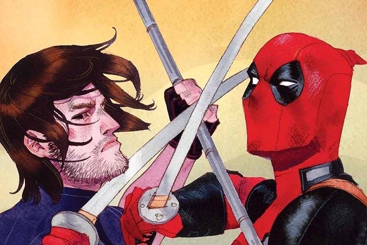 Deadpool v Gambit