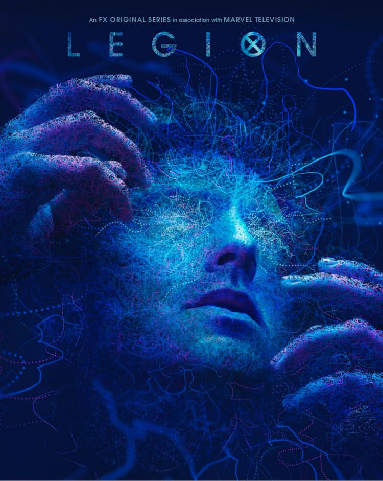 Legion Poster