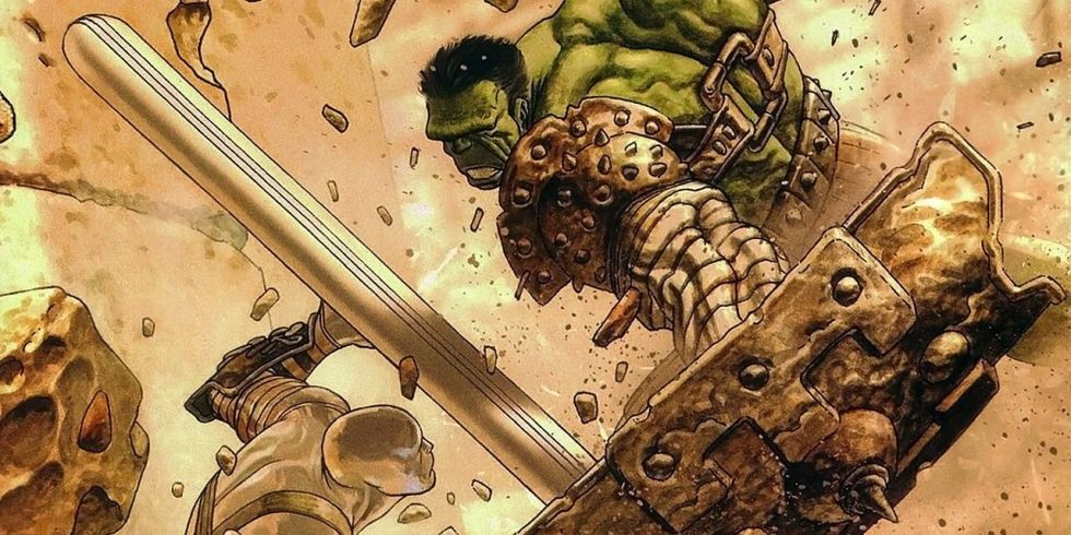 Planet Hulk