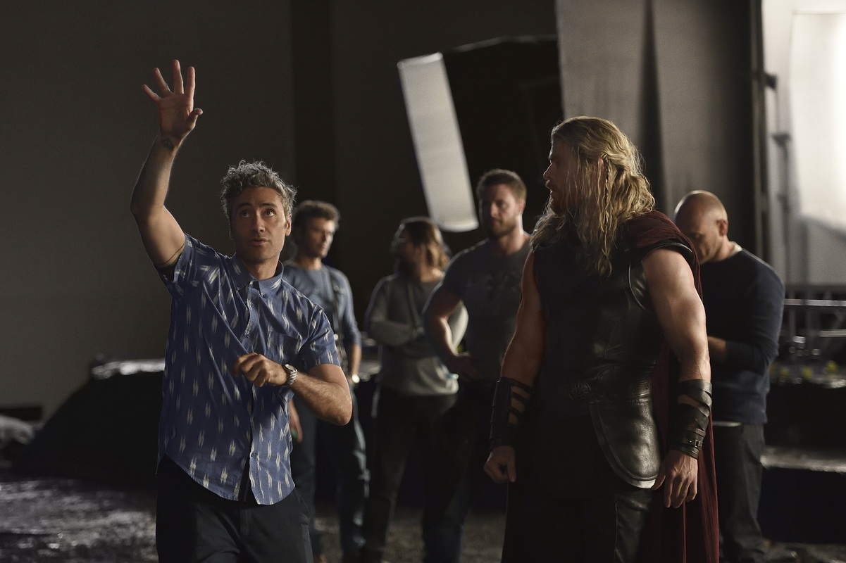 Thor: Ragnarok Official First Look Photo Arrives