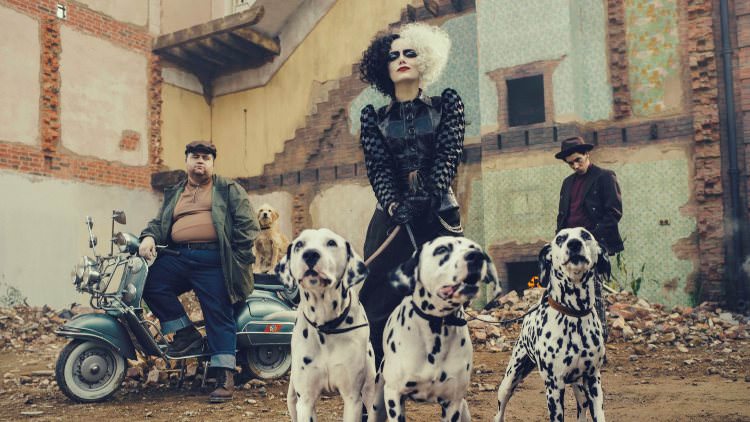 فیلم Cruella