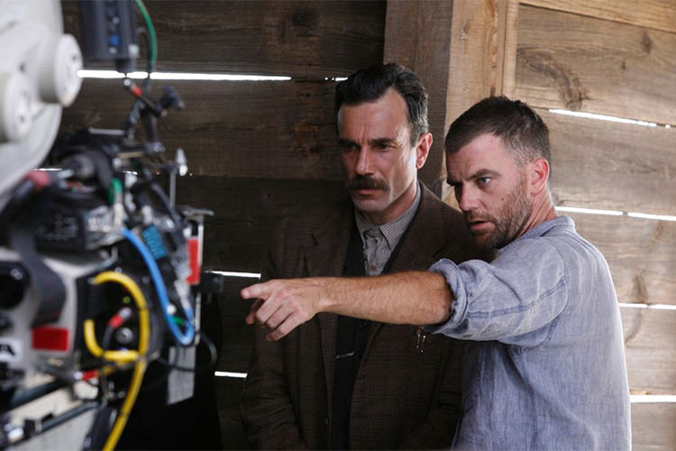 paul thomas anderson and daniel day lewis