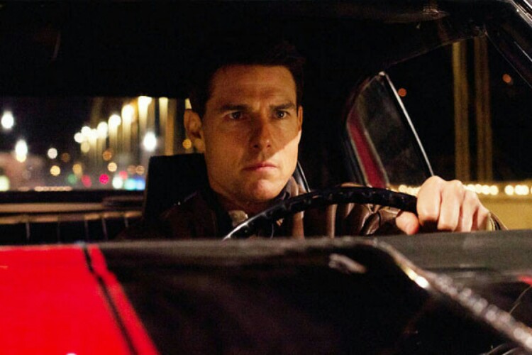 Jack Reacher Tom Cruise