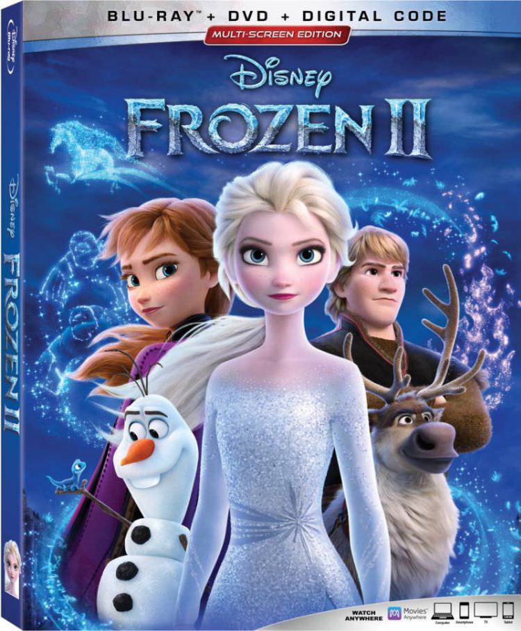 انیمیشن Frozen 2