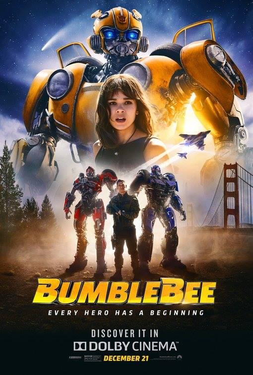 Bumblebee Poster