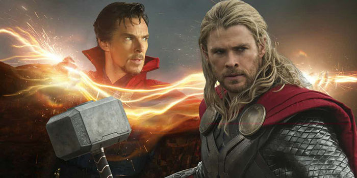 Thor - Doctor Strange