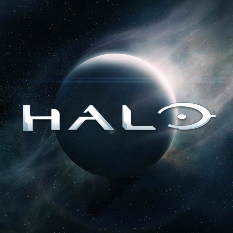 Halo TV Series Logo