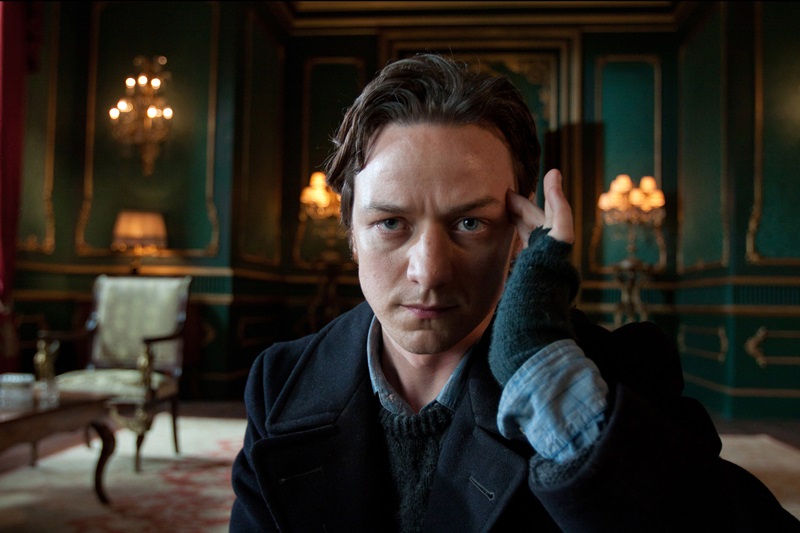 X-MEN: FIRST CLASS James McAvoy