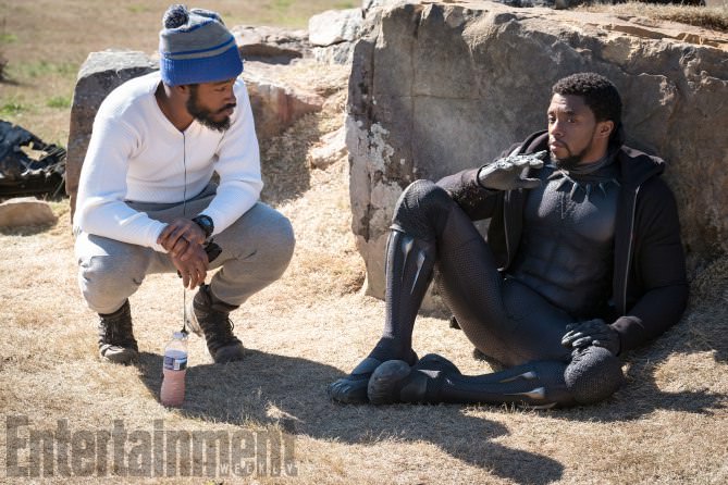 Black Panther New Images