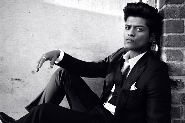 Bruno Mars / برونو مارس