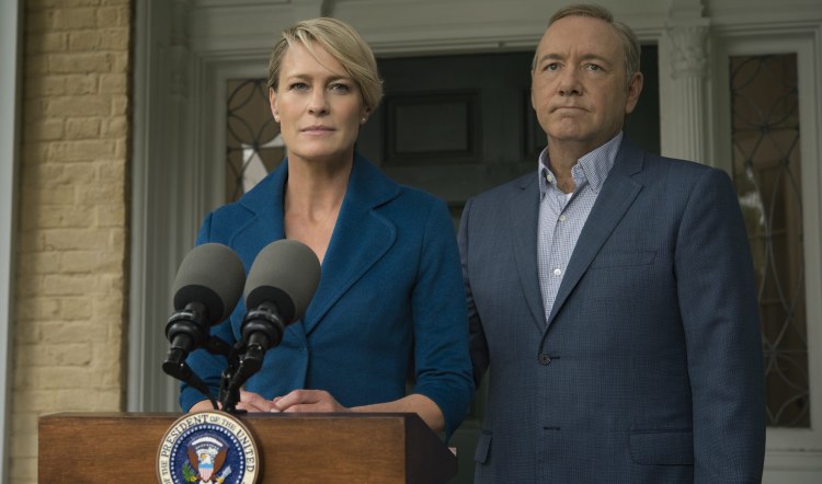 house of cards