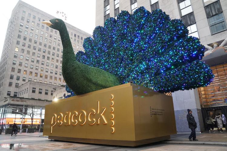 Peacock