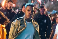 New Pacific Rim uprising photos