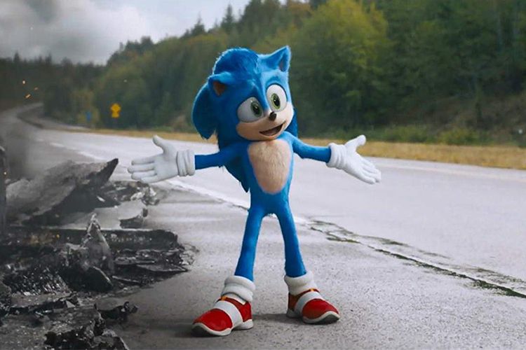 فیلم Sonic the Hedgehog