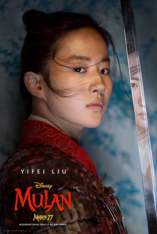 فیلم مولان | فیلم Mulan