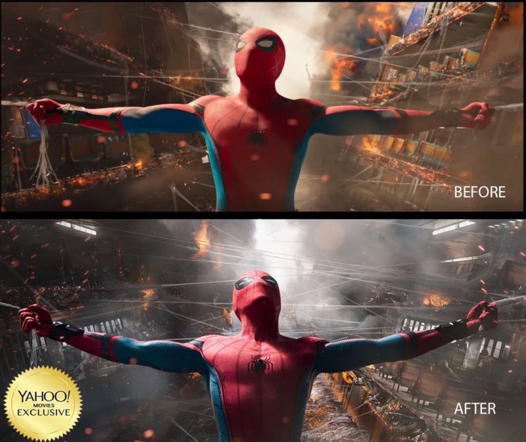 Spider-Man: Homecoming