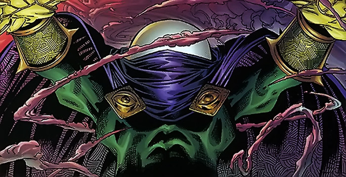 Mysterio