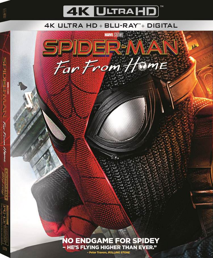 فیلم Spider-Man: Far From Home