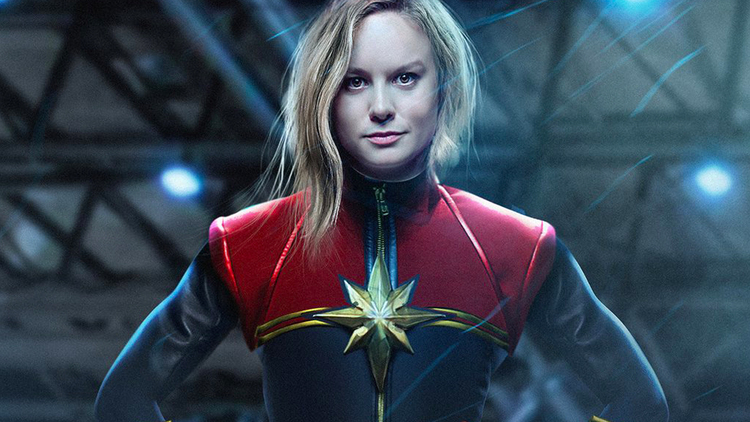 brie larson captain marvel