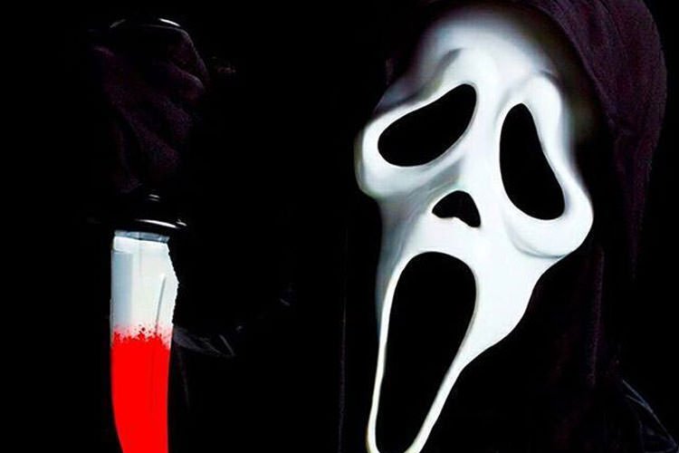 ریبوت فیلم Scream شرکت‌های پارامونت پیکچرز و اسپای‌گلس مدیا 