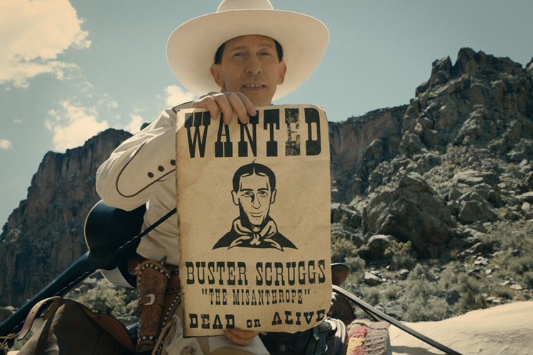 The Ballad of Buster Scruggs