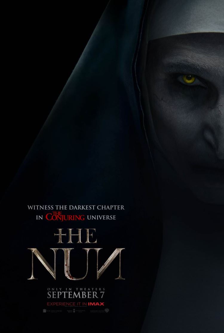 The Nun Poster