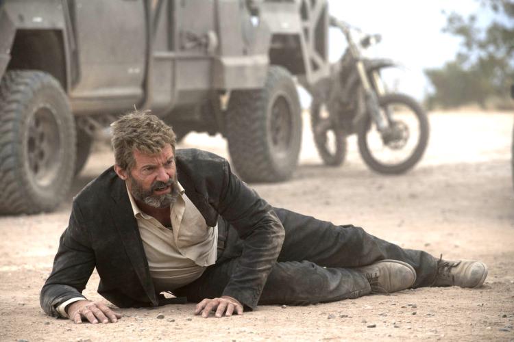 New Logan Movie Image