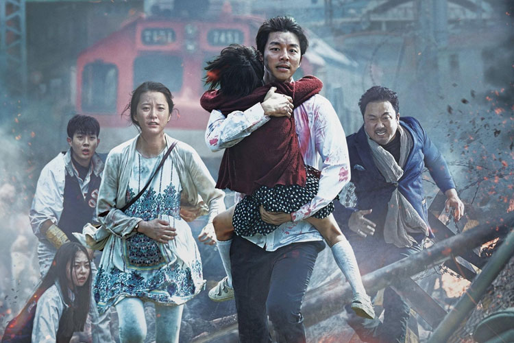 فیلم Train to Busan