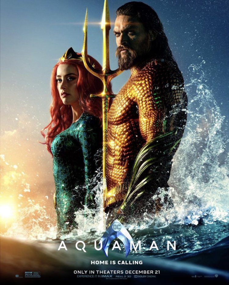 Aquaman Poster