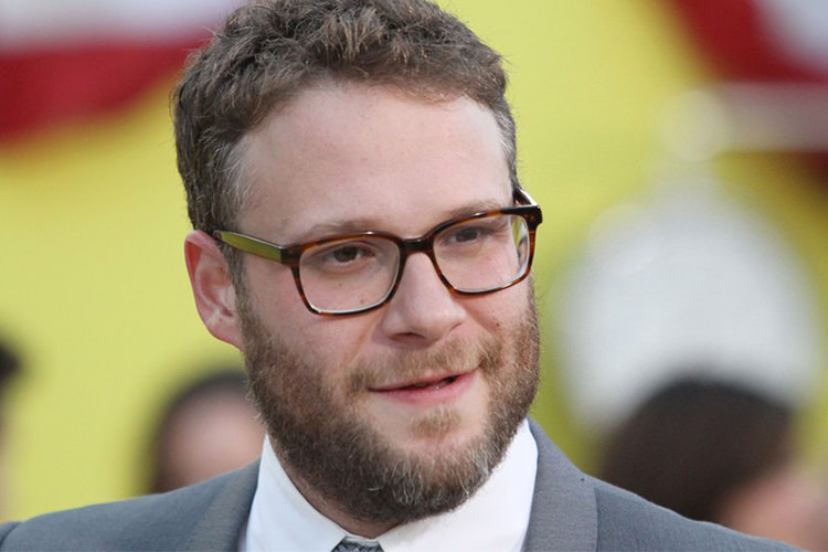 Seth Rogen	