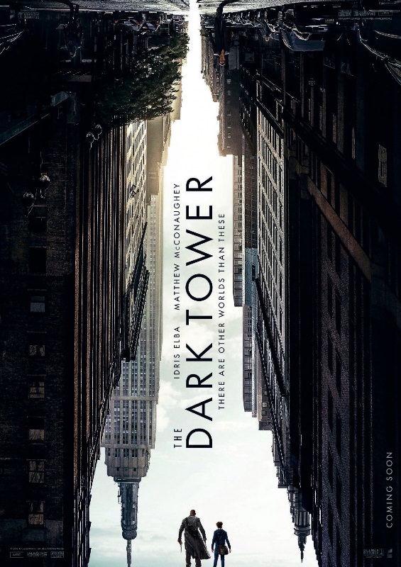 The Dark Tower Poster