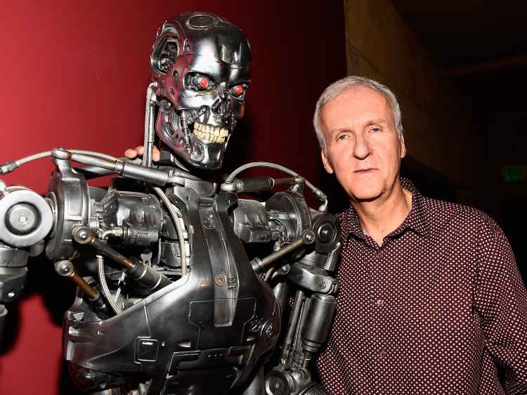 james cameron