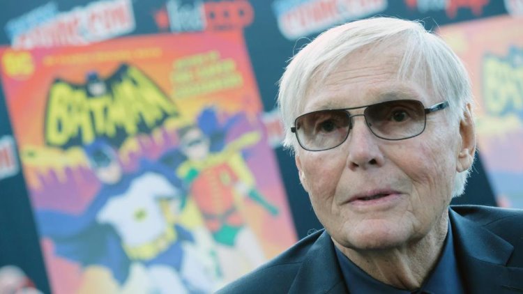 Adam west