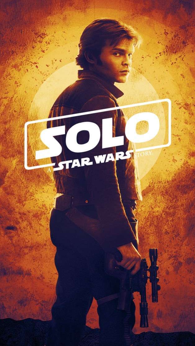 Solo: A Star Wars Story Poster