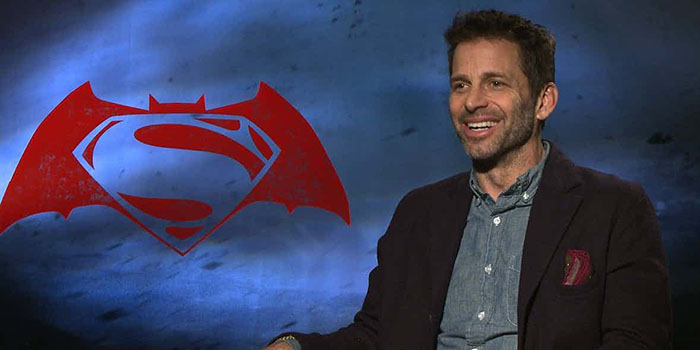 zack snyder