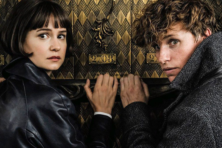 Fantastic Beasts: The Crimes of Grindelwald