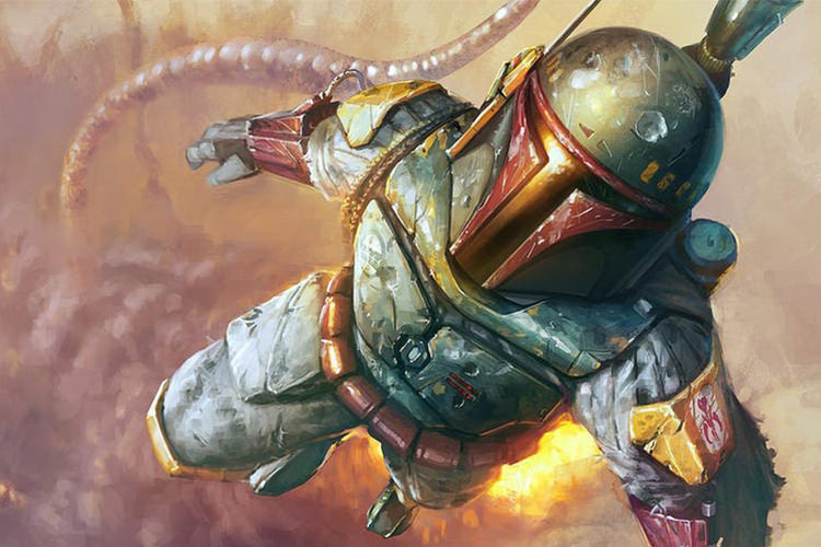 Boba Fett