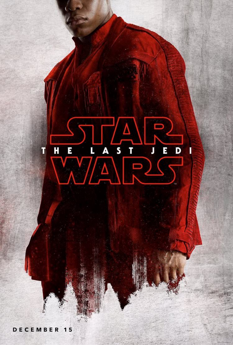 Star Wars: The Last Jedi Posters