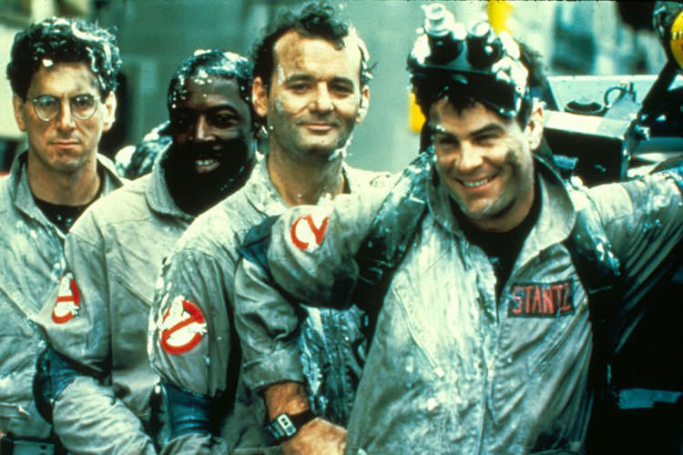 Ghostbusters