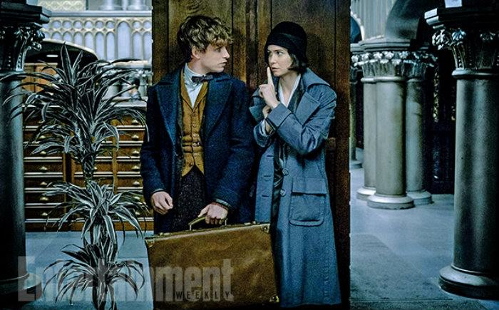 Fantastic Beasts and Where to Find Them