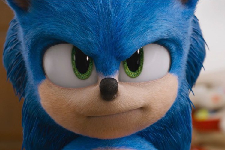 فیلم Sonic the Hedgehog