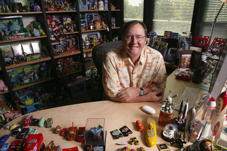 john Lasseter