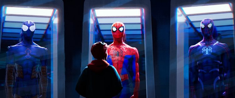 Spider-Man: Into the Spider-Verse