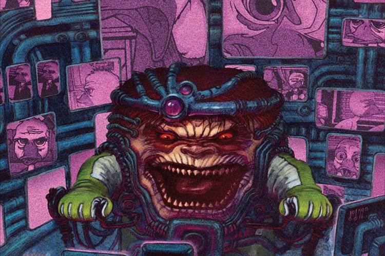 MODOK