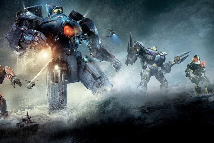  Pacific Rim