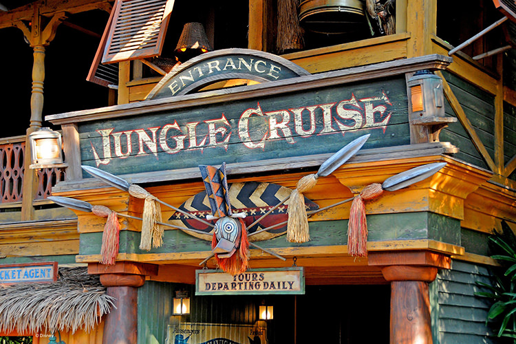 Jungle Cruise